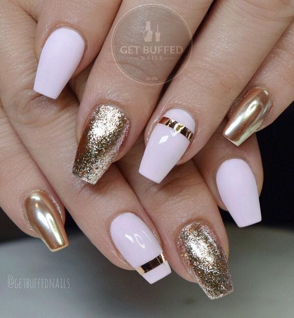 90 Classy Nail Art Ideas