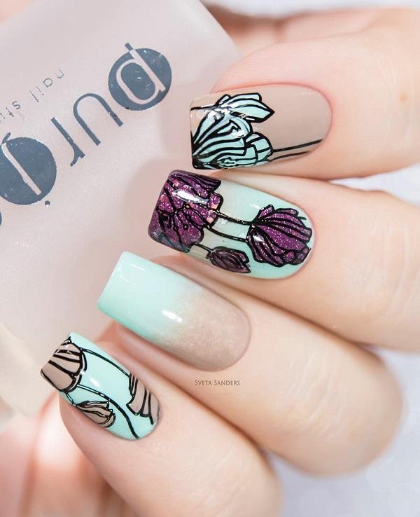 90 Classy Nail Art Ideas