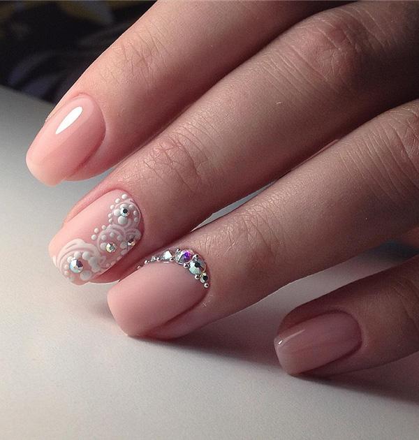 90 Classy Nail Art Ideas