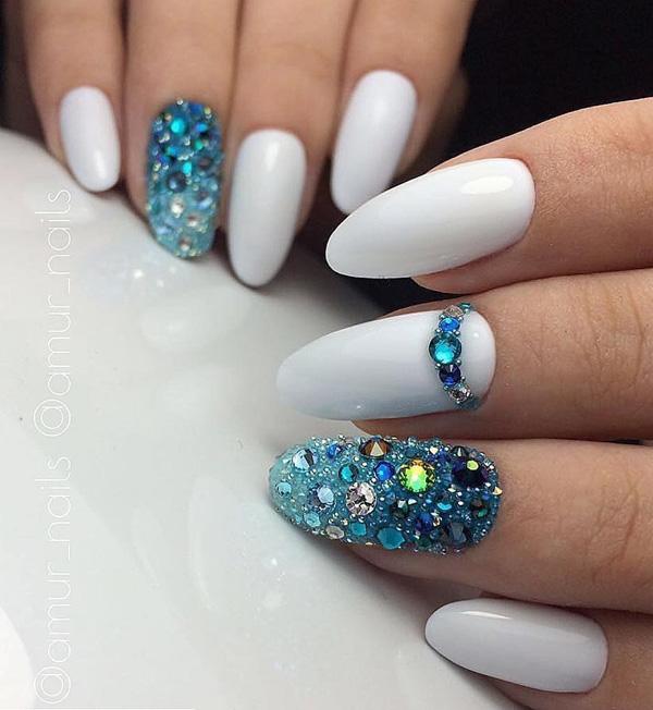 90 Classy Nail Art Ideas