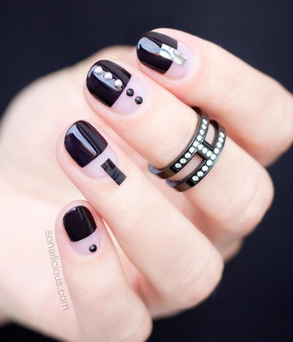 90 Classy Nail Art Ideas