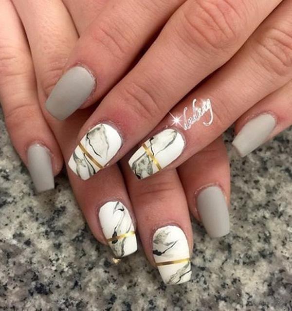 90 Classy Nail Art Ideas