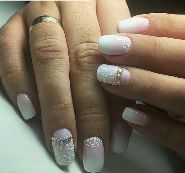 90 Classy Nail Art Ideas