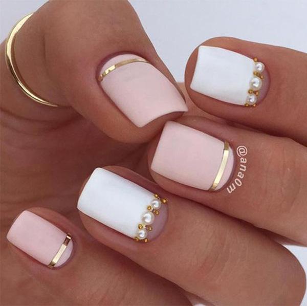 90 Classy Nail Art Ideas