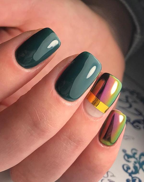 90 Classy Nail Art Ideas