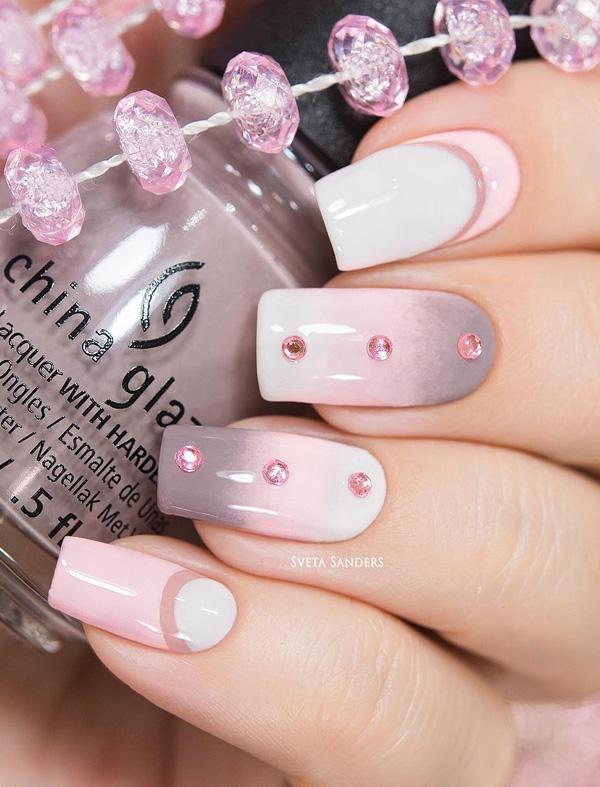 90 Classy Nail Art Ideas