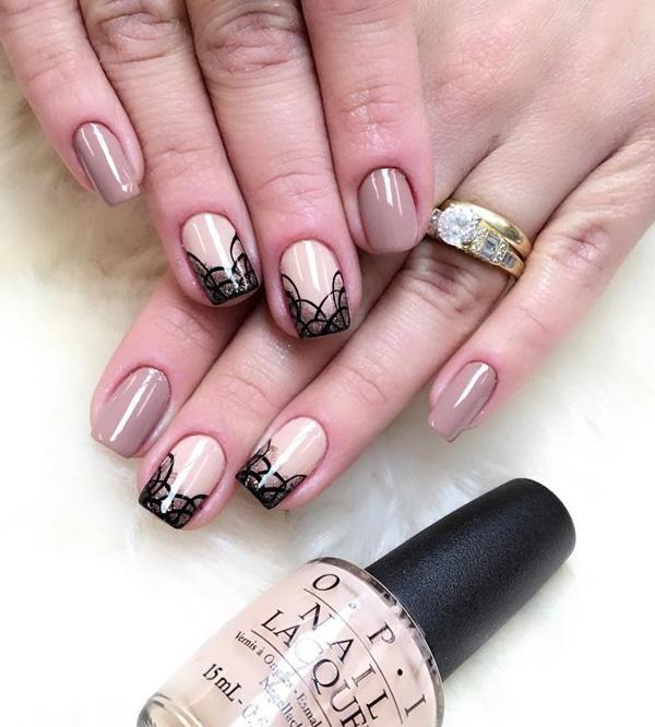 90 Classy Nail Art Ideas