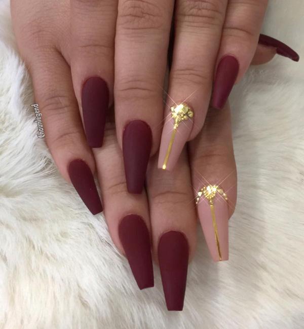90 Classy Nail Art Ideas