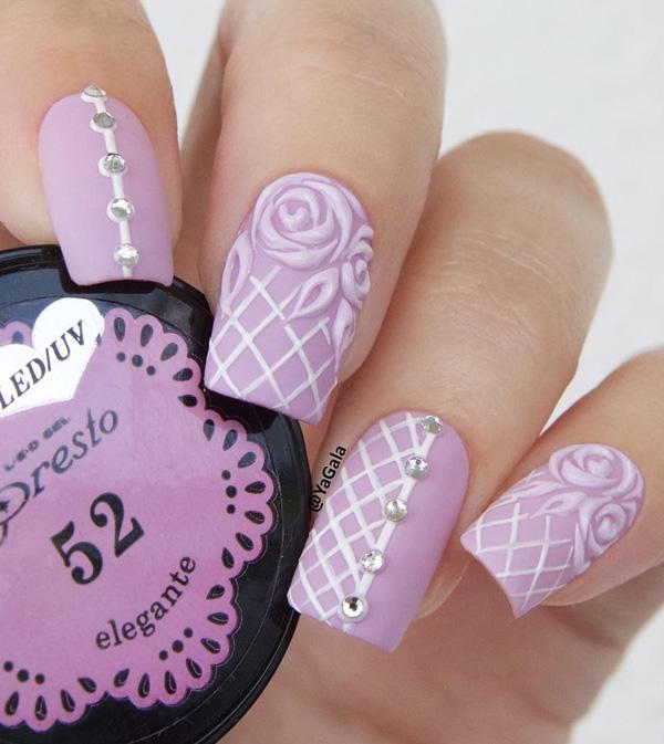 90 Classy Nail Art Ideas