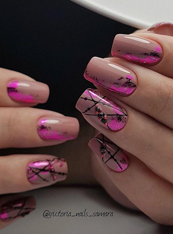 2018 Best Nail Art Ideas