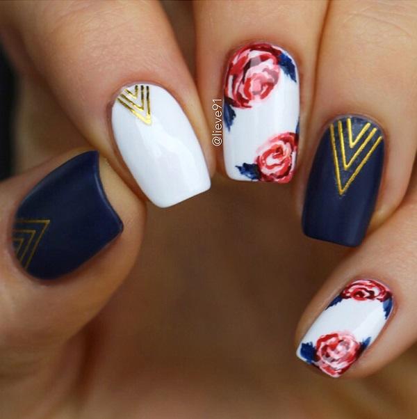 2018 Best Nail Art Ideas