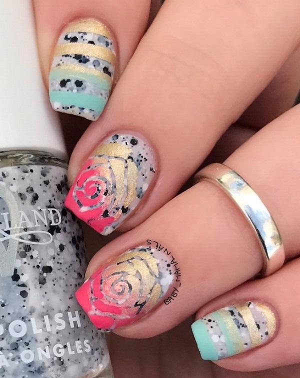 2018 Best Nail Art Ideas