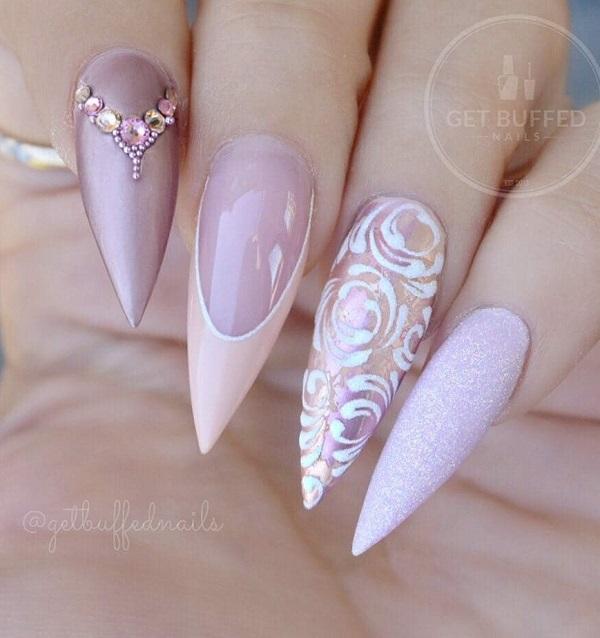 2018 Best Nail Art Ideas