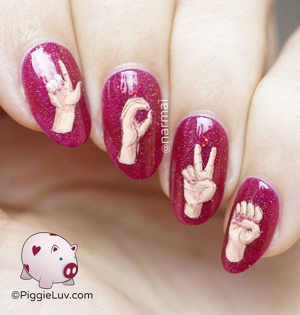 2018 Best Nail Art Ideas
