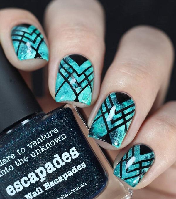 2018 Best Nail Art Ideas
