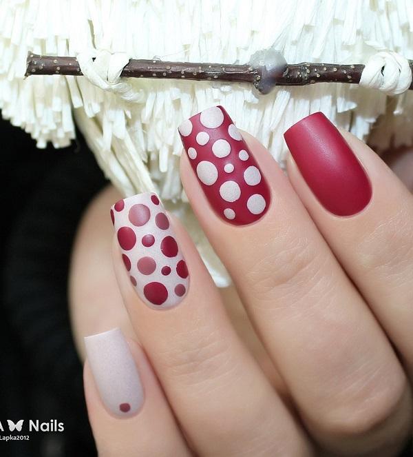 40 Geometric Nail Art Ideas