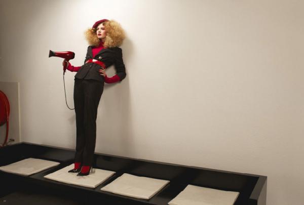Fashion Artwork by Fritz Kok