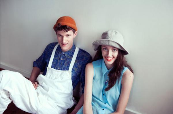 Kaila Hart for Fashion Gone Rogue