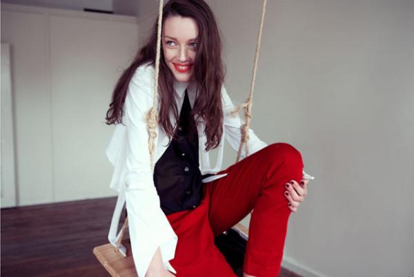 Kaila Hart for Fashion Gone Rogue