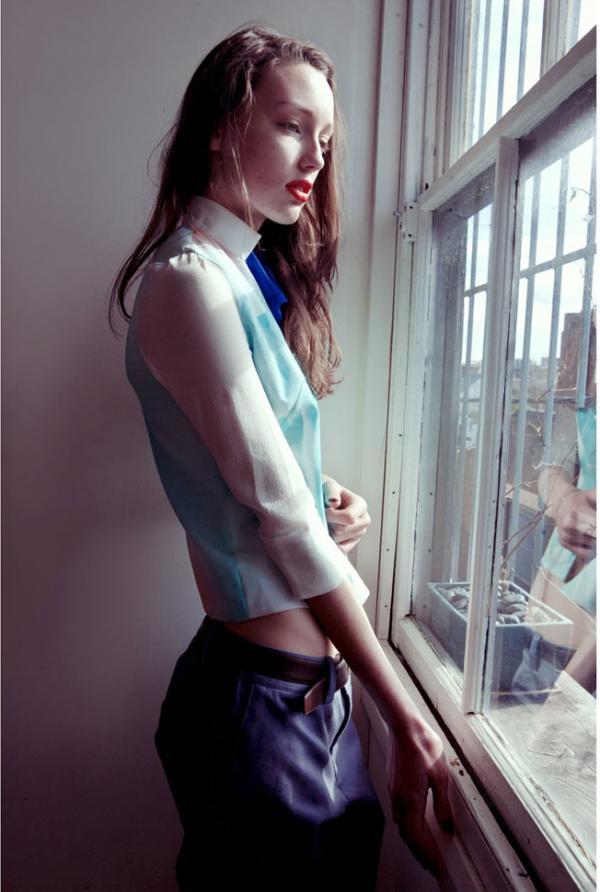 Kaila Hart for Fashion Gone Rogue