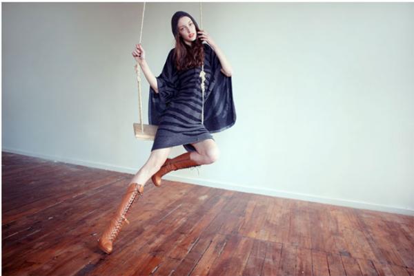 Kaila Hart for Fashion Gone Rogue