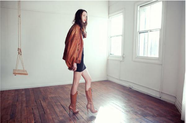 Kaila Hart for Fashion Gone Rogue