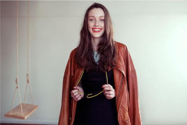 Kaila Hart for Fashion Gone Rogue