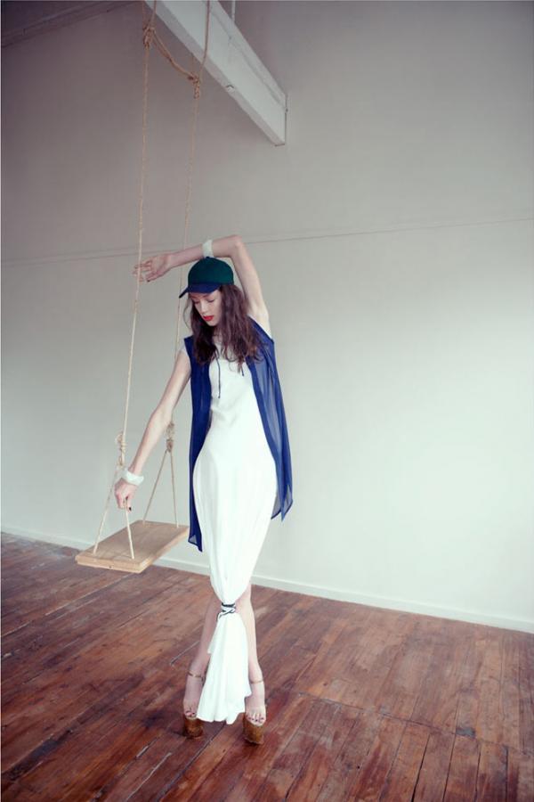 Kaila Hart for Fashion Gone Rogue