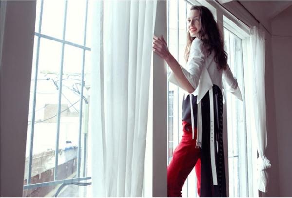 Kaila Hart for Fashion Gone Rogue
