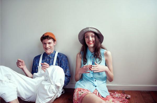 Kaila Hart for Fashion Gone Rogue