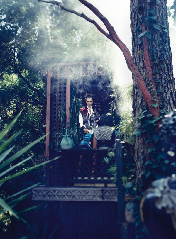 Day Dream by Alexi Lubomirski