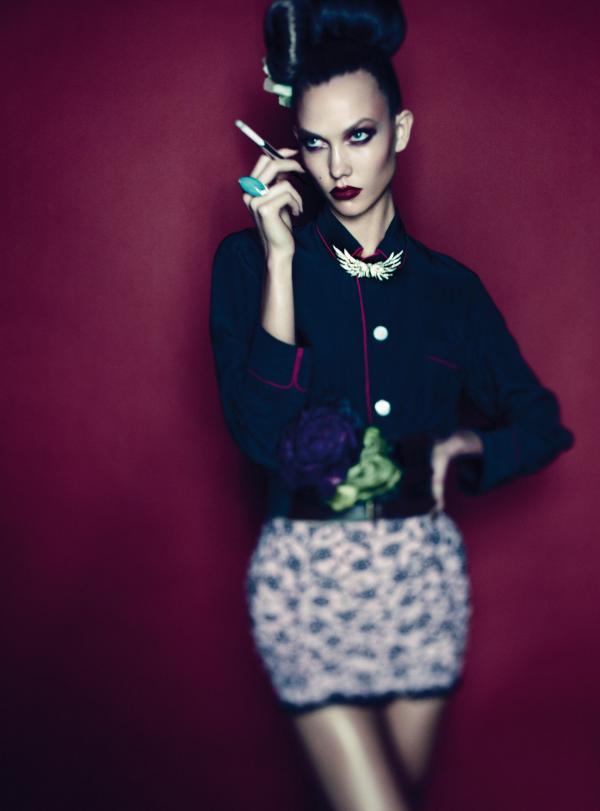 Day Dream by Alexi Lubomirski