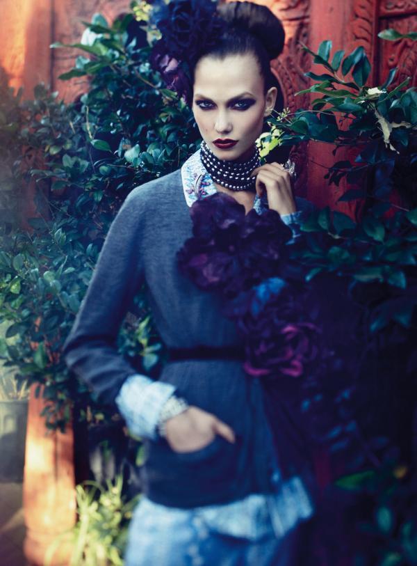 Day Dream by Alexi Lubomirski