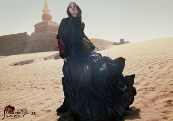 Fashion Photography by Jun Chen