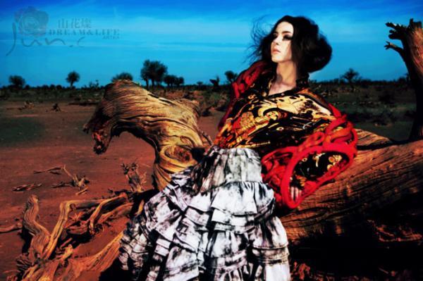 Fashion Photography by Jun Chen