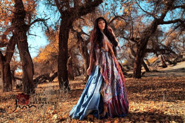 Fashion Photography by Jun Chen
