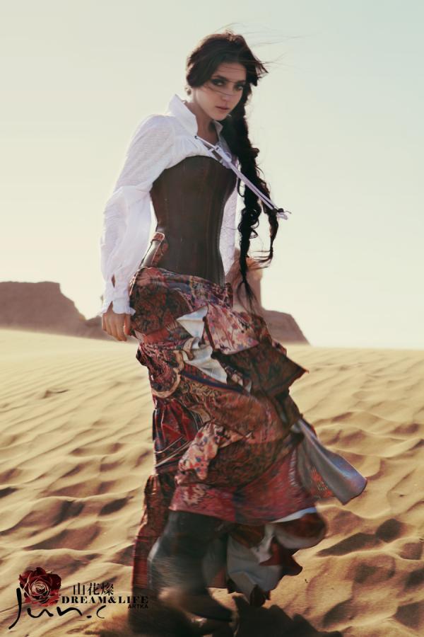 Fashion Photography by Jun Chen