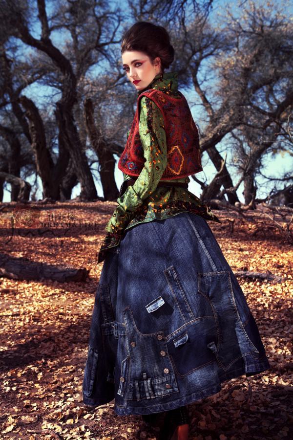 Fashion Photography by Jun Chen