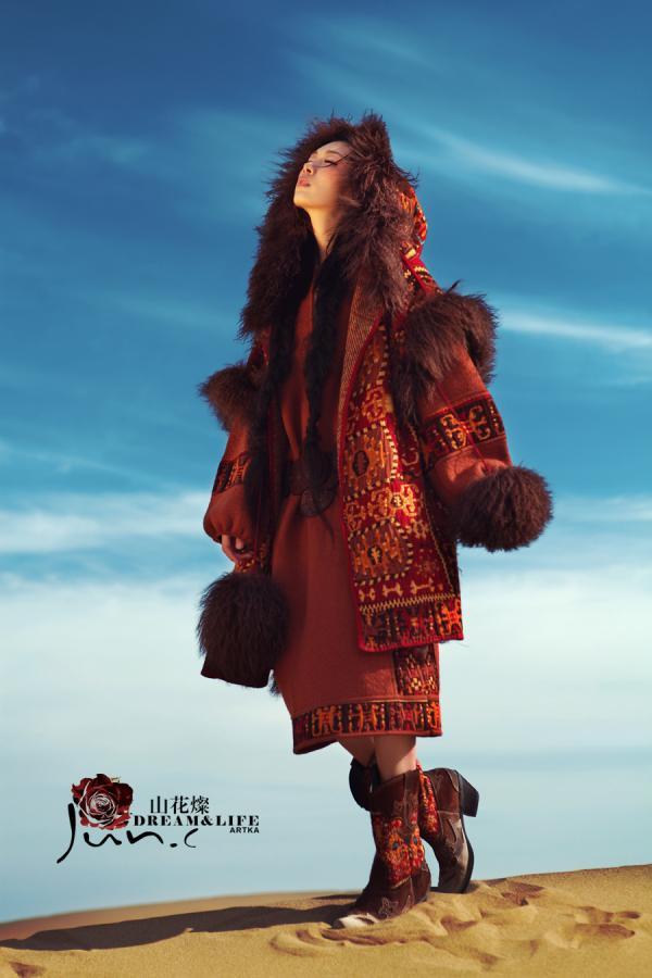 Fashion Photography by Jun Chen