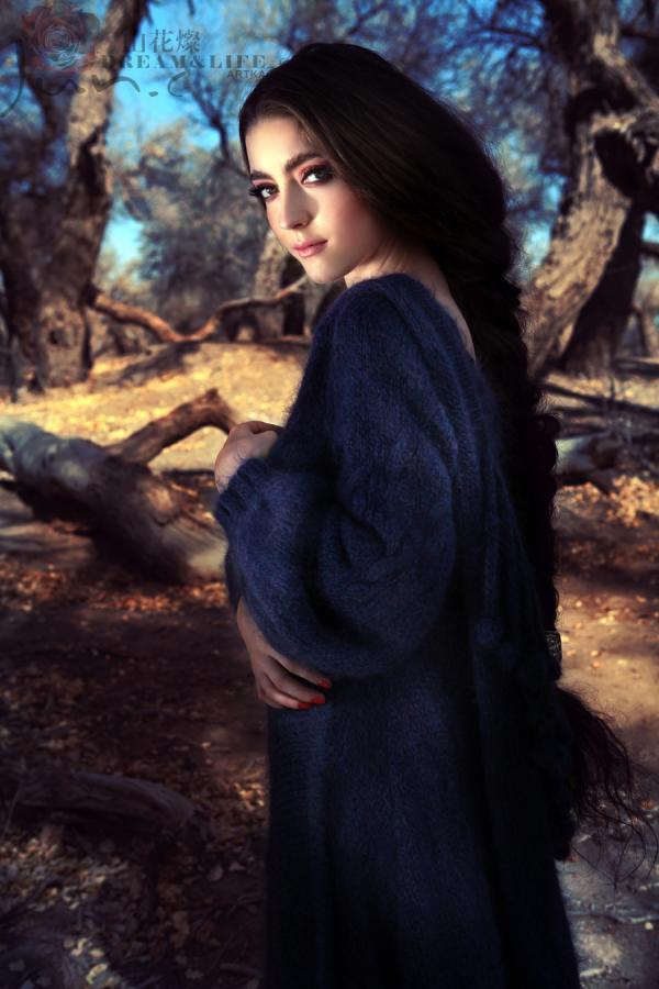 Fashion Photography by Jun Chen