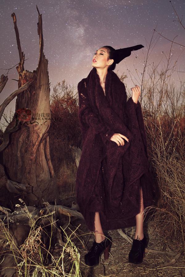 Fashion Photography by Jun Chen