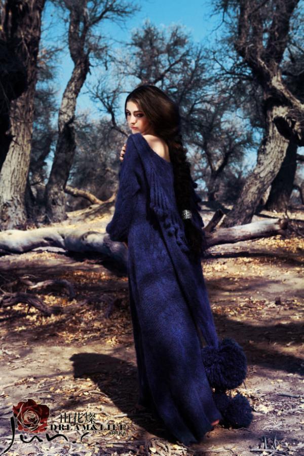 Fashion Photography by Jun Chen