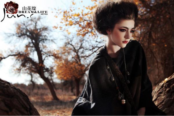 Fashion Photography by Jun Chen