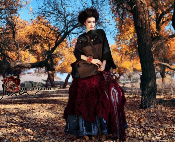 Fashion Photography by Jun Chen