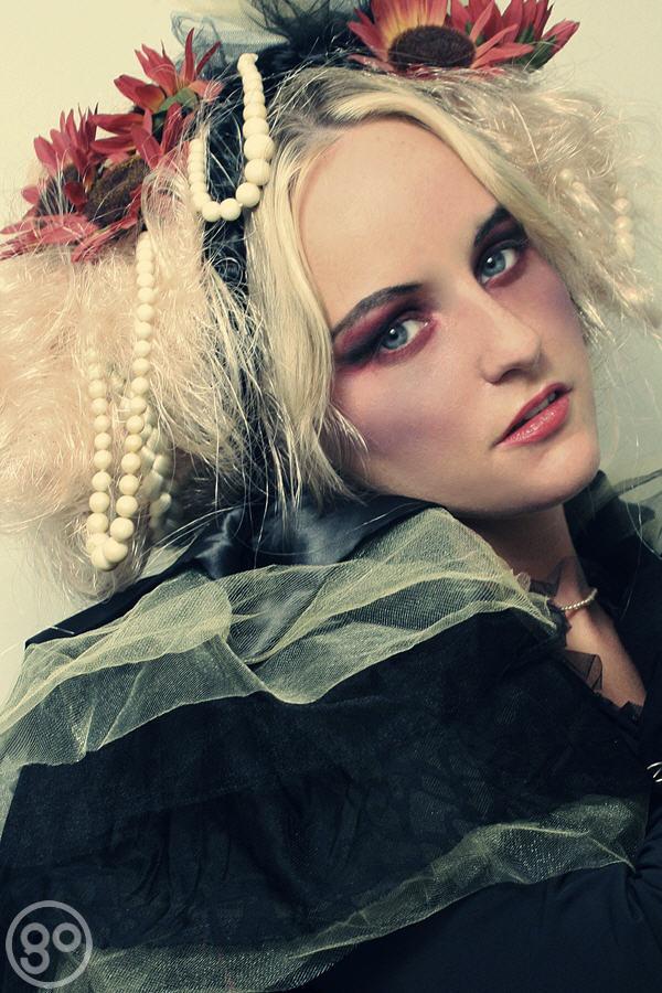 Fashion Portraits by Gas Oven