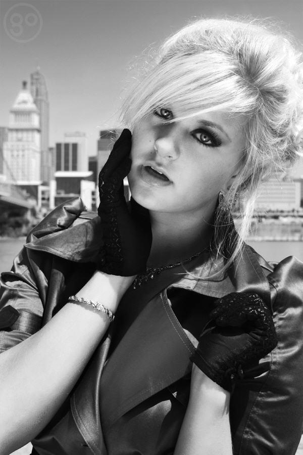 Fashion Portraits by Gas Oven