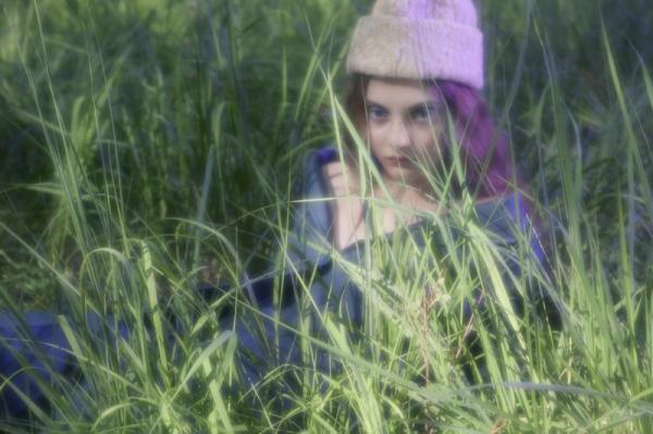 Codie Young by Camille Vivier for Lula F/W 2011