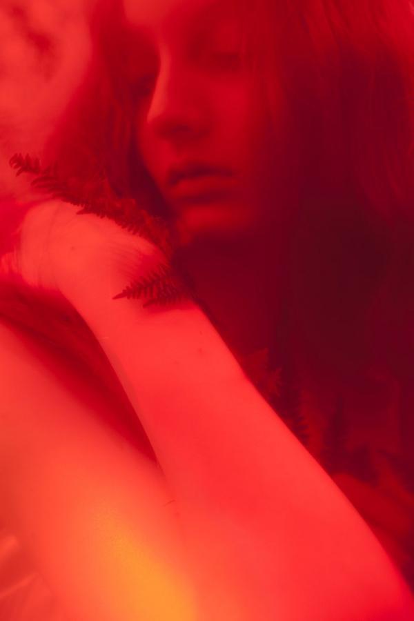 Codie Young by Camille Vivier for Lula F/W 2011