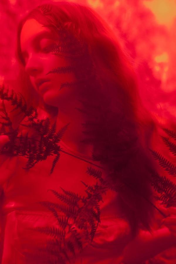 Codie Young by Camille Vivier for Lula F/W 2011
