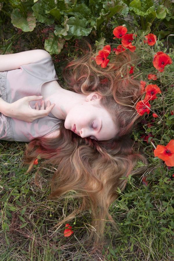 Codie Young by Camille Vivier for Lula F/W 2011